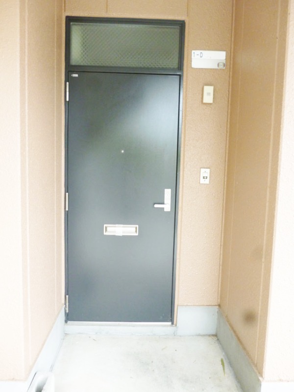 その他　玄関ドア