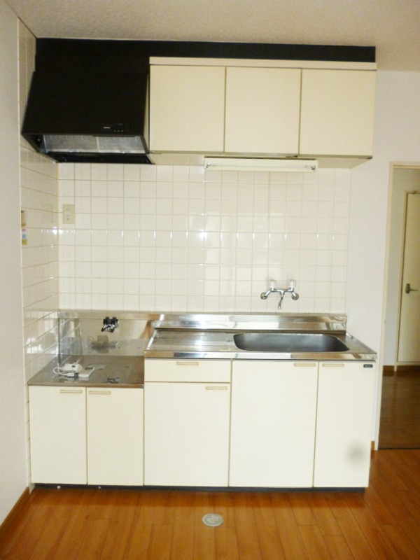 キッチン　料理しやすいキッチン！