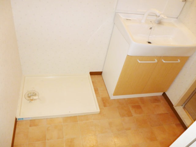 その他部屋・スペース　洗濯機置場♪