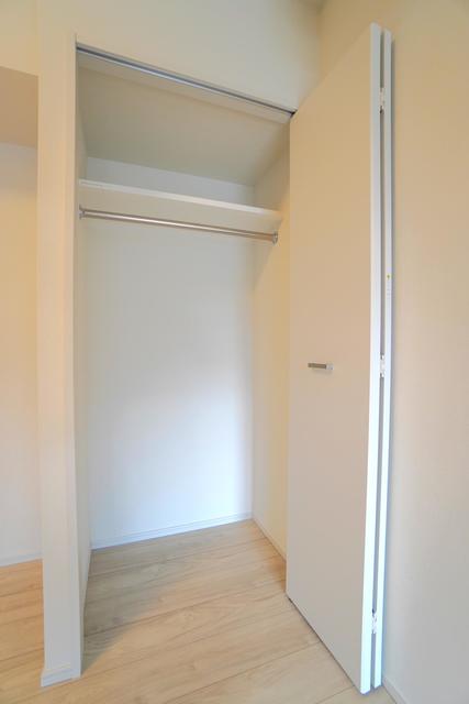 収納　※写真は同タイプ住戸です。