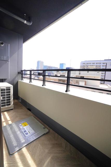 バルコニー　※写真は同タイプ住戸です。