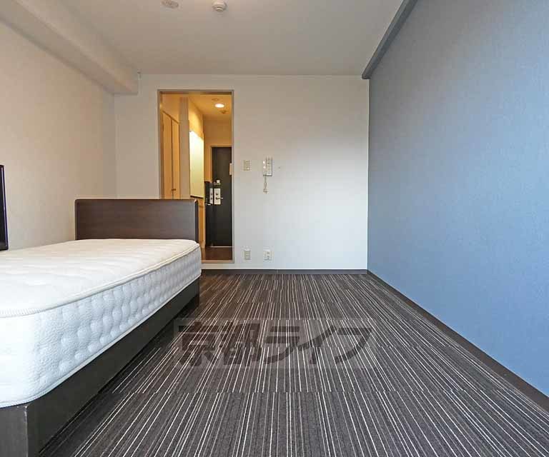 居室・リビング　居室です