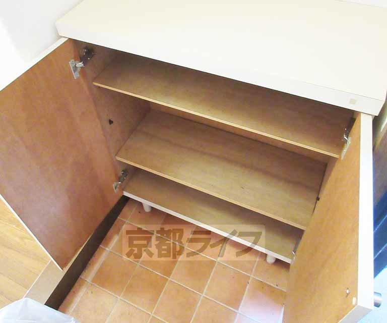 収納　収納量・