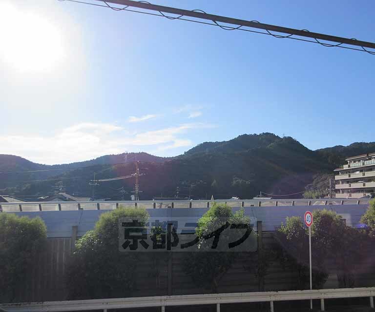 眺望　綺麗な風景です