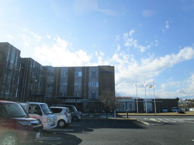 病院　常陸大宮済生会病院（病院）まで350m