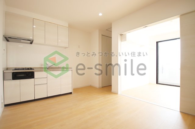 居室・リビング　使いやすい居間です