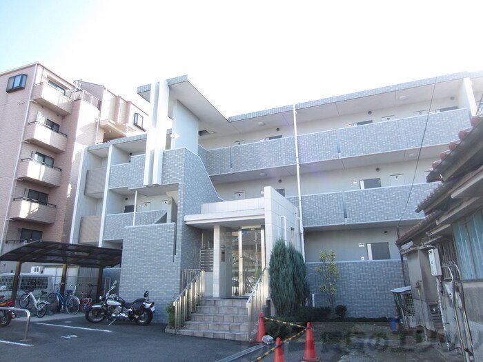 サンロード新和IIの外観写真