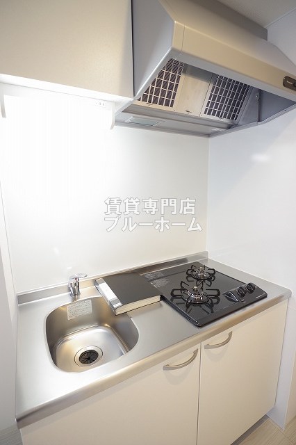 エントランス　建築中！