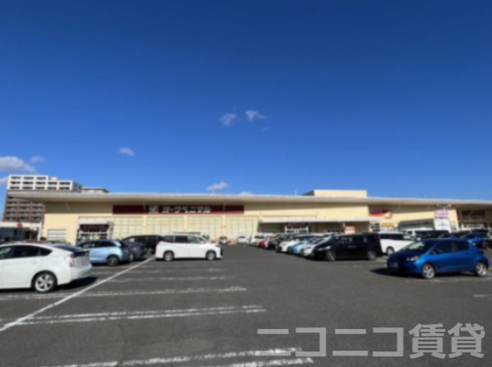 スーパー　ヨークベニマル新田東店（スーパー）まで1137m