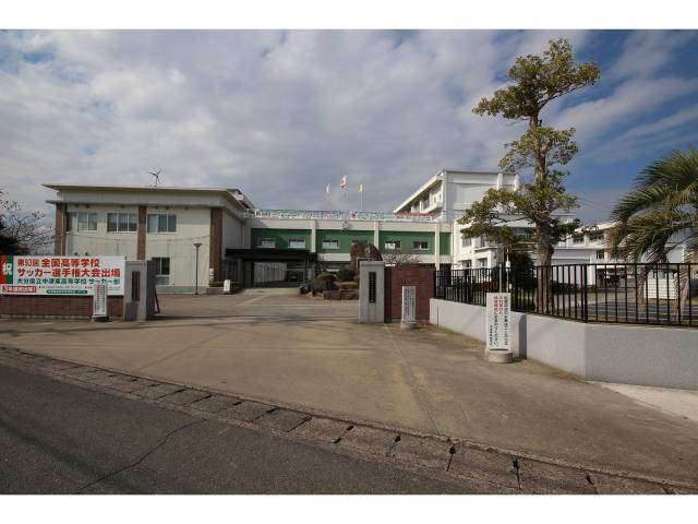 高校・高専　大分県立中津東高校（高校・高専）まで1026m