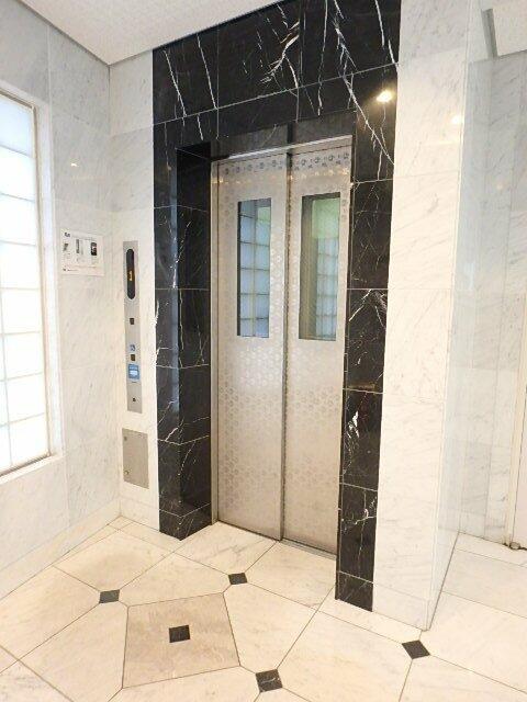 その他設備　エレベーター