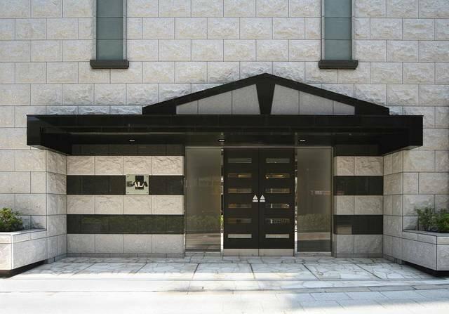 エントランス　物件入り口