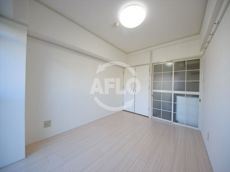 その他部屋・スペース　パークドエル東高津　寝室