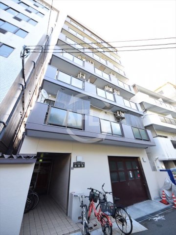 建物外観　パークドエル東高津　外観