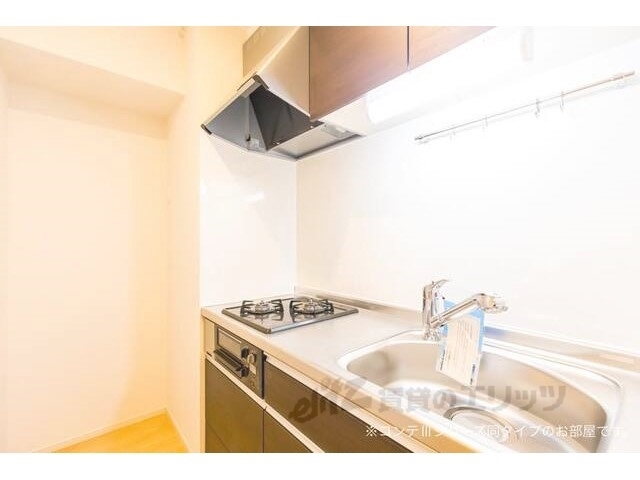 キッチン　同タイプ