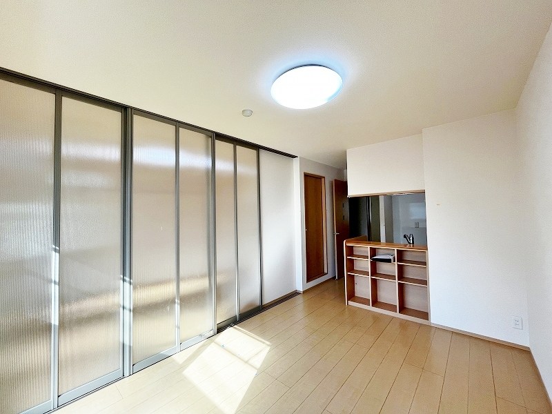 居室・リビング　★DK9.7帖★