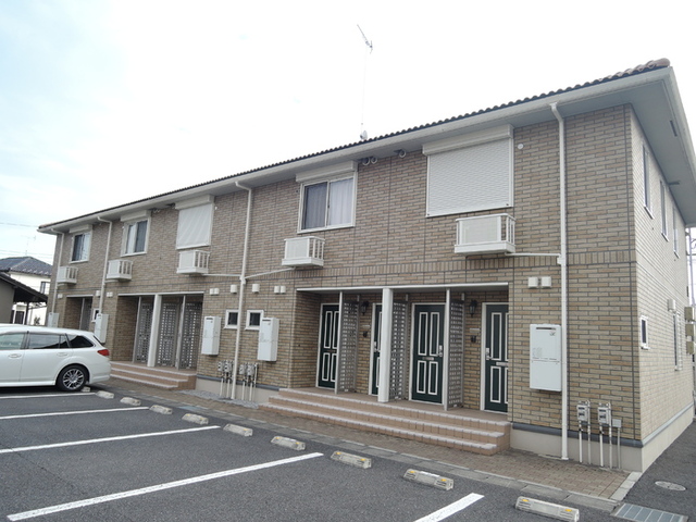 建物外観　アスタマニアーナ　Ａ（２０３）