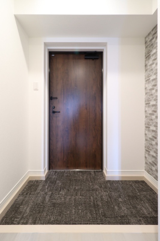 玄関　図面と現状に相違がある場合には現状を優先