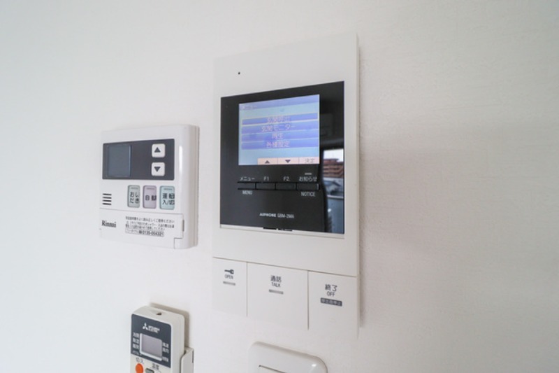 セキュリティ　図面と現状に相違がある場合には現状を優先