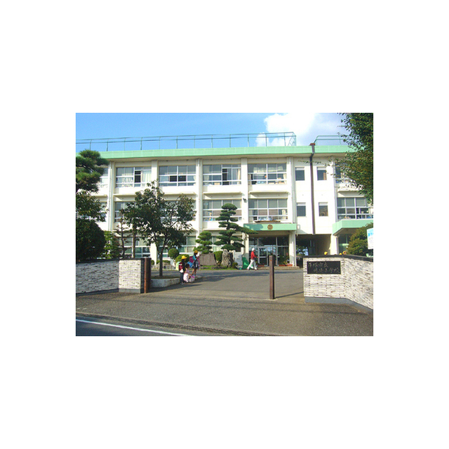 小学校　岡崎小学校（小学校）まで310m