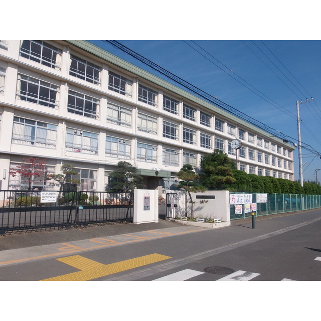 中学校　大住中学校（中学校）まで1468m
