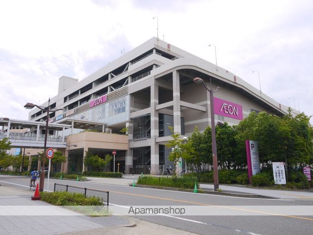 ショッピングセンター　イオンモールナゴヤドーム前（ショッピングセンター）まで1431m