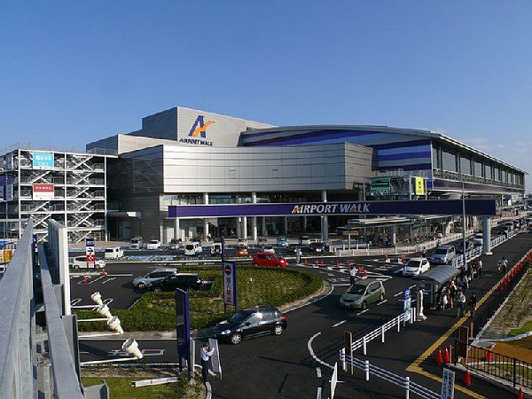 飲食店　マクドナルド 名古屋エアポートウォーク店（飲食店）まで846m