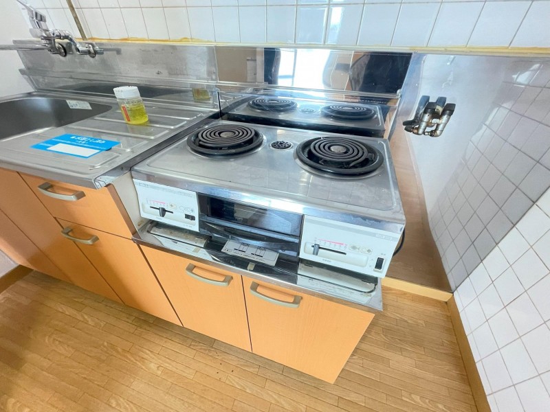 洗面設備　洗面・脱衣