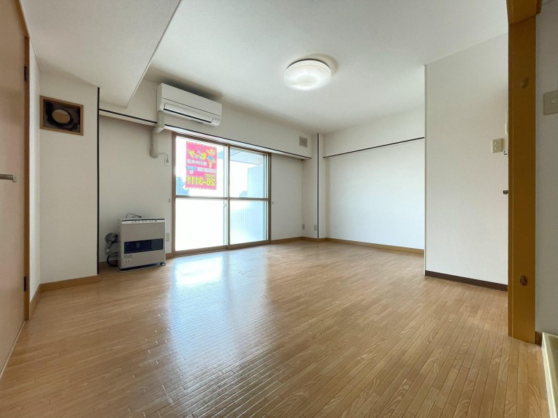 居室・リビング　リビング１