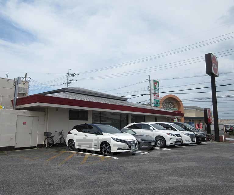 飲食店　ガスト 膳所店（飲食店）まで695m