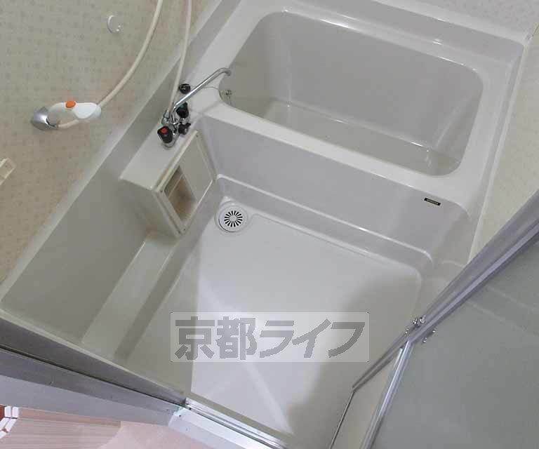 バス・シャワールーム　嬉しいセパレートです