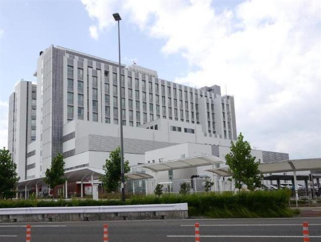 病院　仙台市立病院（病院）まで360m