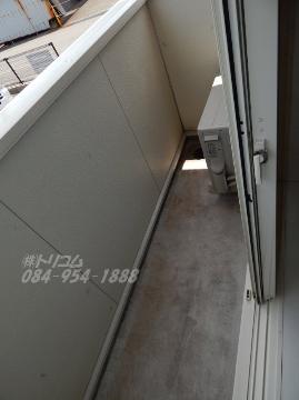 バルコニー　ベランダ