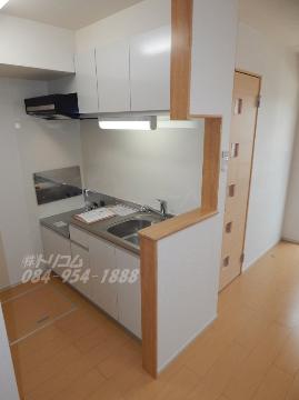 キッチン　キッチン