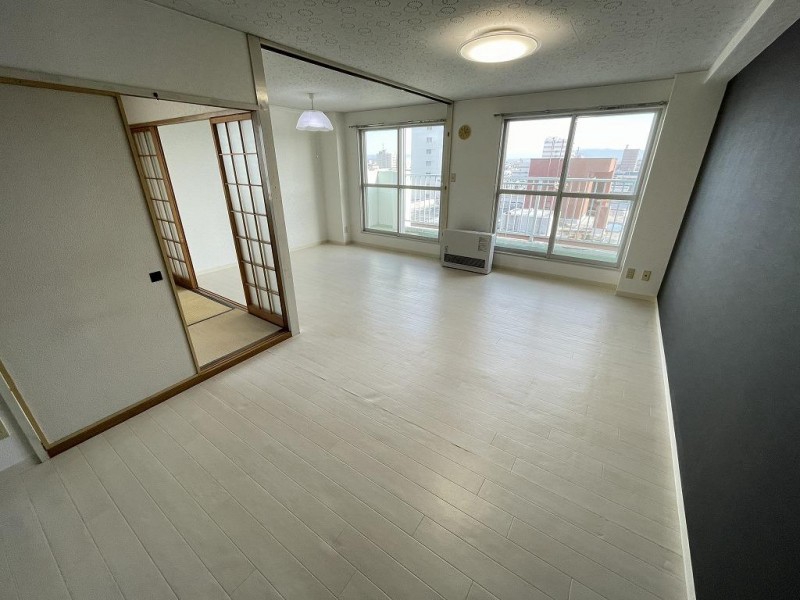 居室・リビング　リビング１