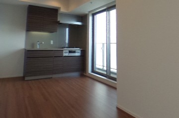 居室・リビング　写真は同タイプ住居です。