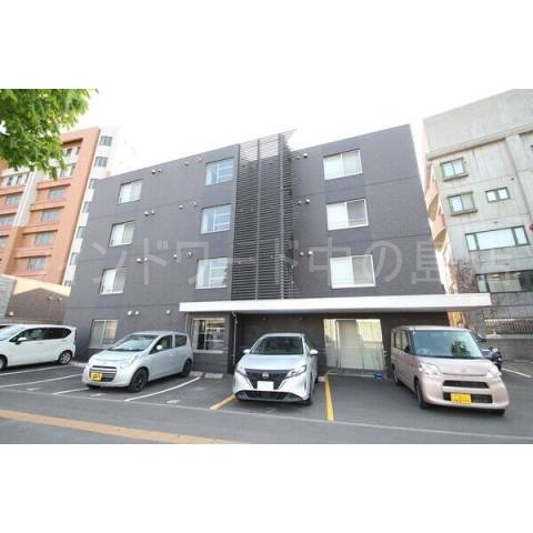 建物外観　詳細は、ウィンドワード中の島までご相談下さい。