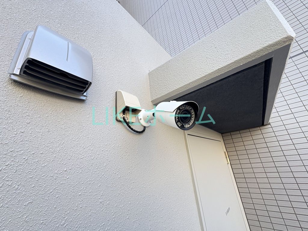 セキュリティ　設備