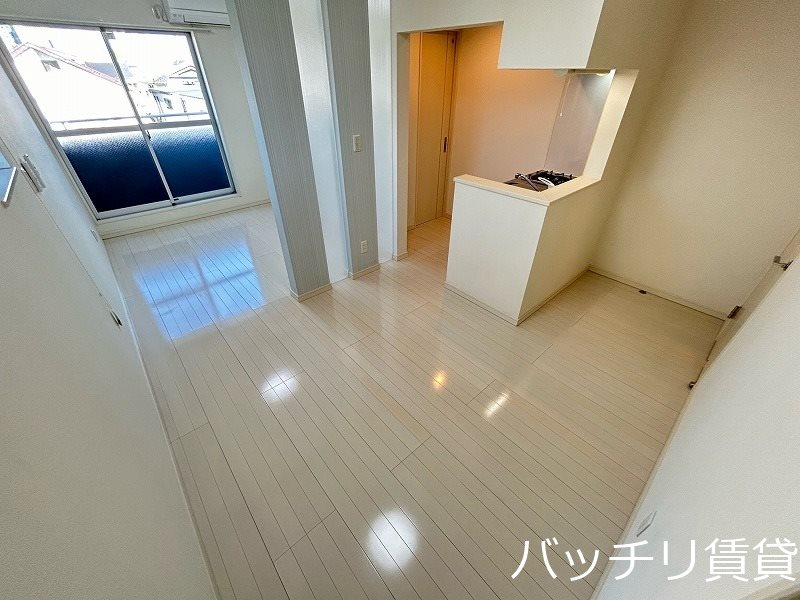 眺望　別号室タイプの為、現状を優先致します。