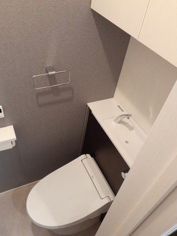 トイレ　トイレも気になるポイント