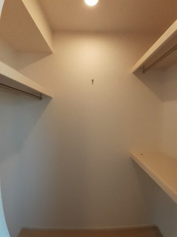 収納　収納スペース豊富です