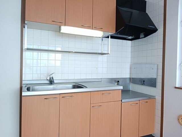 キッチン　使いやすいキッチンです