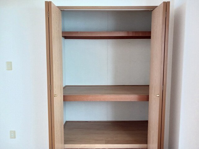 収納　収納豊富です