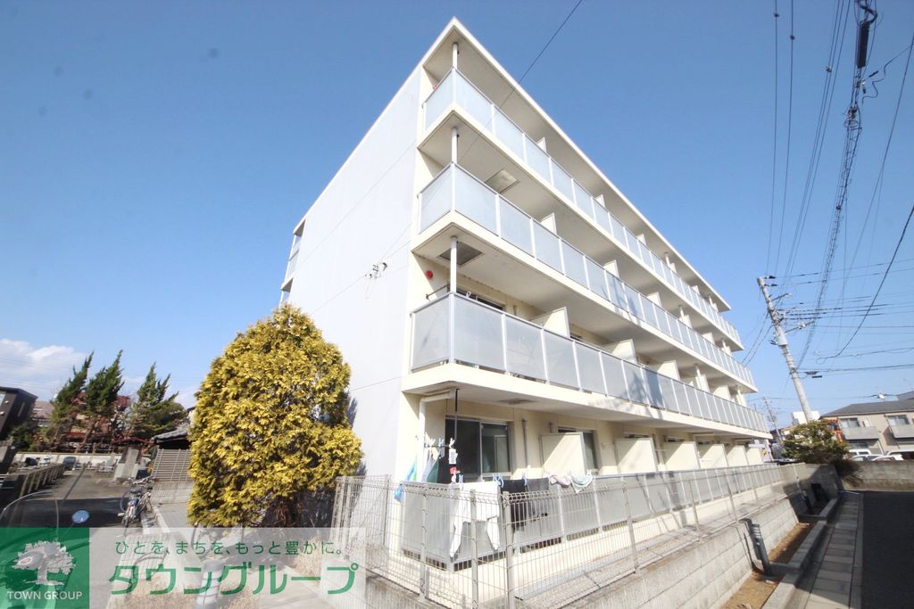 建物外観　外観