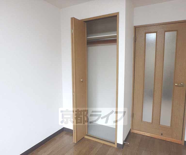 収納　収納です。