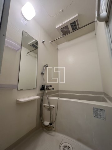 バス・シャワールーム　プランドール北浜　バスルーム