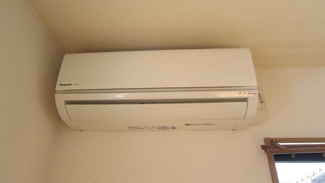 その他設備　エアコンも設置済みです☆