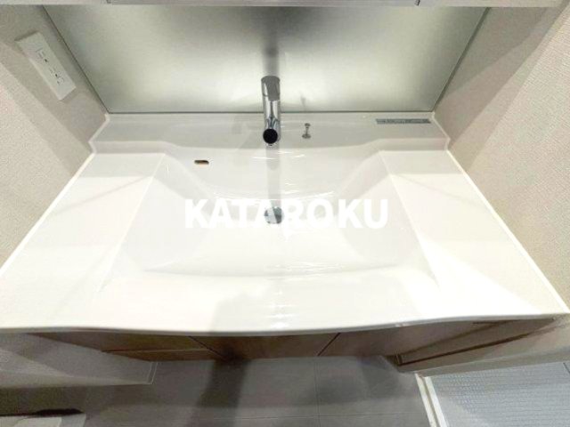 洗面設備　※別号室参照