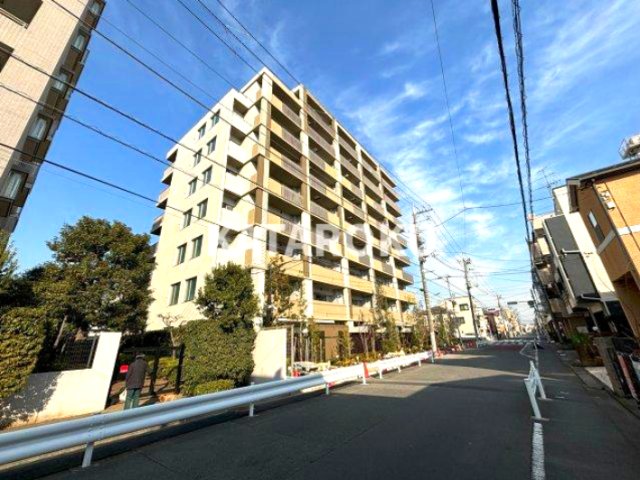 建物外観　物件の外観です