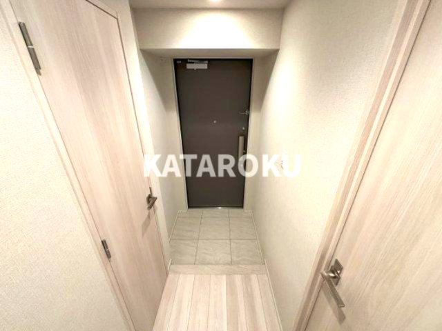 玄関　※別号室参照